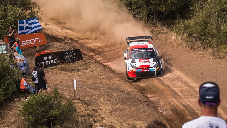 ΕΚΟ Ράλλυ Ακρόπολις: Για πάντα στο WRC