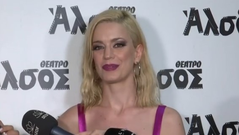 Τραϊάνα Ανανία: «Αλλάζω κολλητές κάθε χρόνο, είμαι σταθερή στην αλλαγή» (vid)