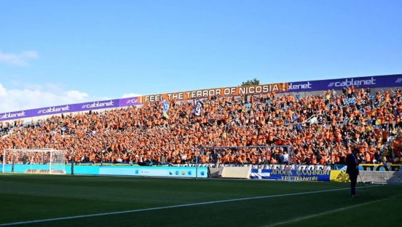 ΑΠΟΕΛ: Αντίστροφη μέτρηση για την ανανέωση των διαρκείας με 10% έκπτωση