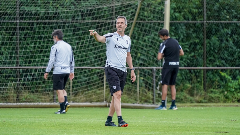 ΠΑΟΚ: Αποχωρεί ο Μπιάνκι, σε αναζήτηση προπονητή τερματοφυλάκων ο «δικέφαλος του βορρά»