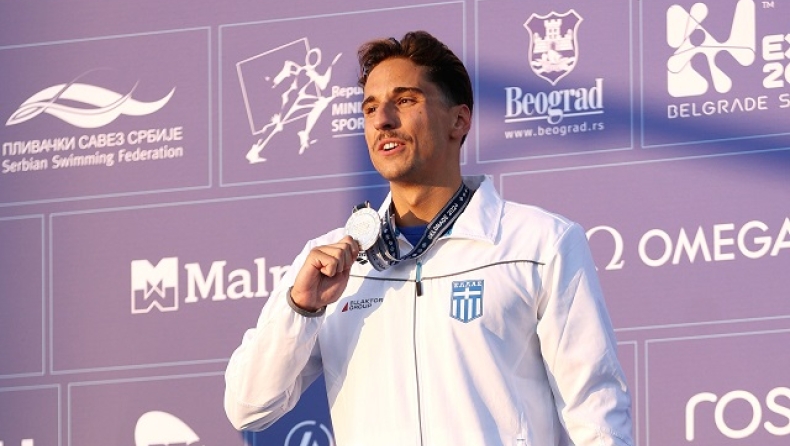 Ο Στέργιος Μπίλλας 