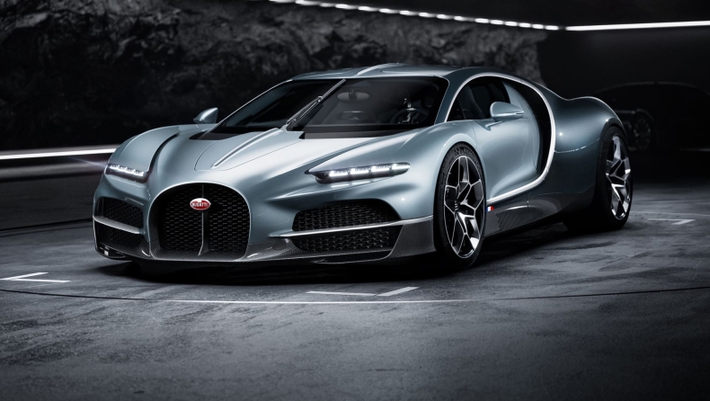 Χάαλαντ: Αγόρασε μισό-μισό το νέο hypercar της Bugatti - Πόσο κοστίζει