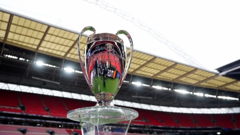 Σε ελεύθερο κανάλι παραμένει το Champions League τα βράδια της Τετάρτης