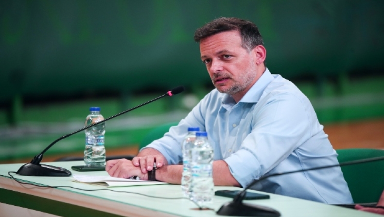 Ηχηρή παρέμβαση Δούκα: «Ενώνουμε δυνάμεις για να νικήσουμε τη ΝΔ. Θα το κάνουμε. Να είστε σίγουροι»