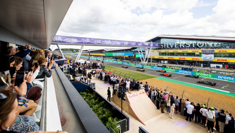 F1 - Το πρόγραμμα των επόμενων αγώνων