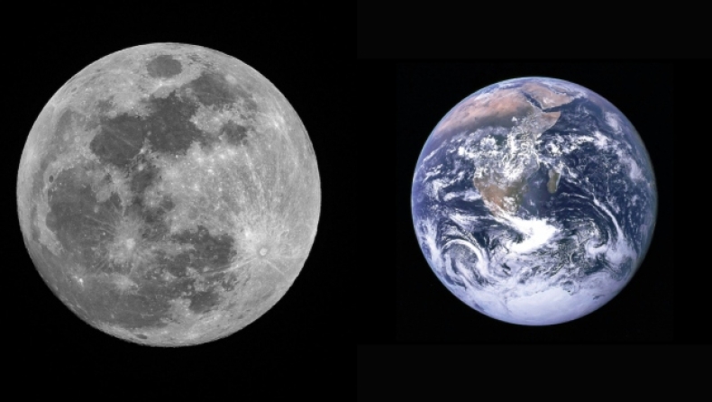 Η Σελήνη απομακρύνεται από τη Γη: Πώς το φαινόμενο μπορεί να επηρεάσει το χρόνο 