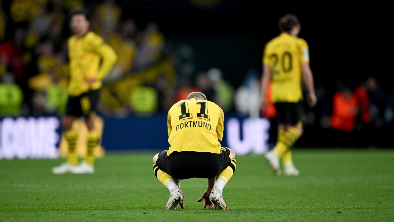 Μάρκο Ρόις: Ένα (αναπόφευκτο) τελευταίο πικρό ποτήρι