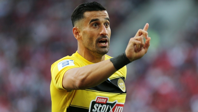 ΑΕΚ: Σενάρια για Σεπαχάν και Χατζισαφί στο Ιράν