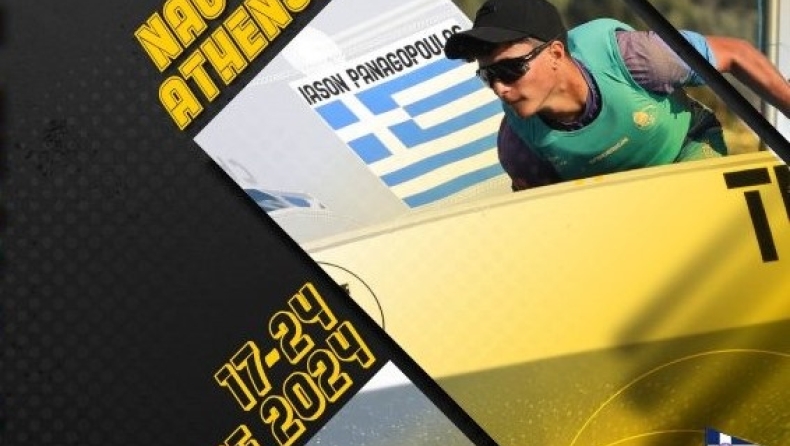 Regatta of Champions: Από το Καλαμάκι στη Λεμεσό για το χρυσό Μακρή και Παναγόπουλος 