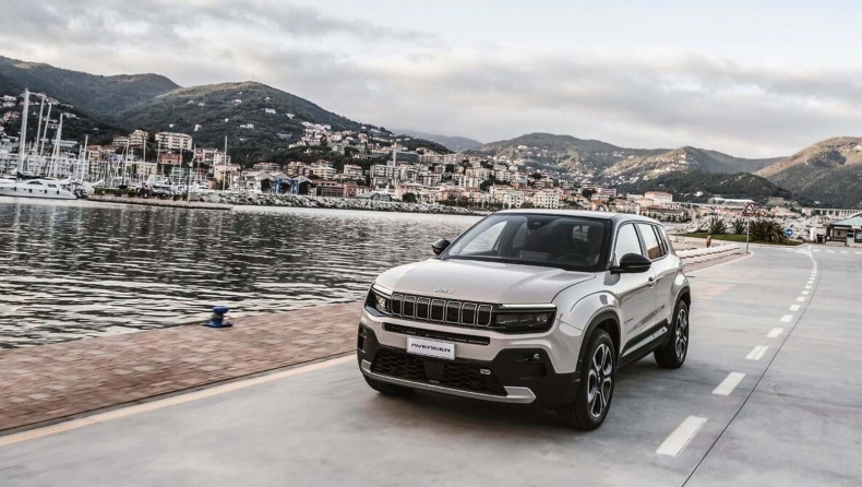 Jeep Avenger: Έφθασε εξαψήφιο αριθμό παραγγελιών