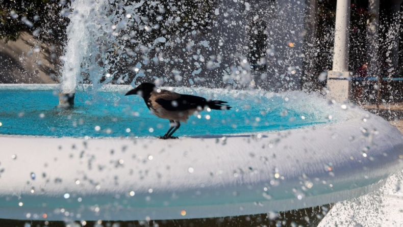 Κύμα ζέστης από σήμερα: Σε ποιες περιοχές θα εκτοξευτεί ο υδράργυρος (vid)