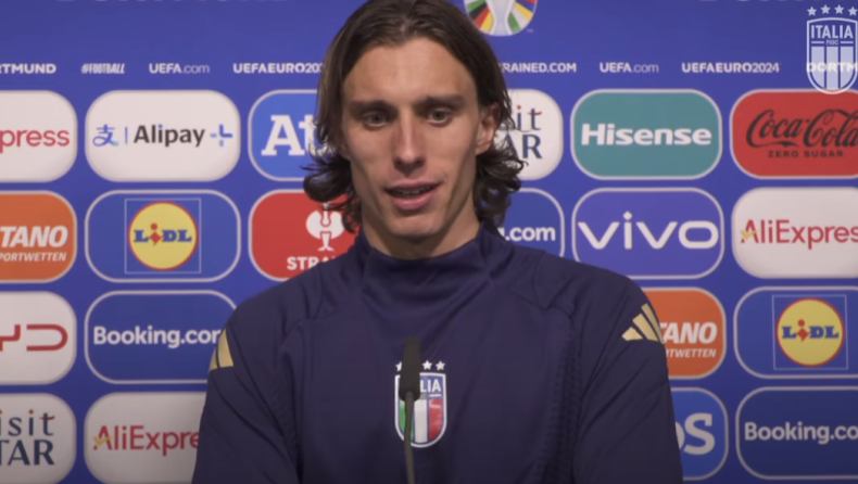 Η Ρεάλ Μαδρίτης καλοβλέπει τον Ρικάρντο Καλαφιόρι!