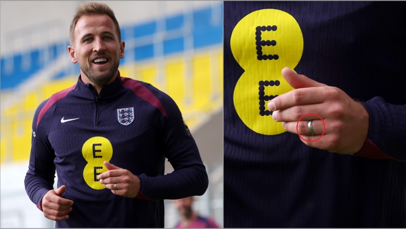 EURO 2024, εθνική Αγγλίας: Το... μυστικό δαχτυλίδι που τη βοηθά στην προπόνηση και την ανάλυση