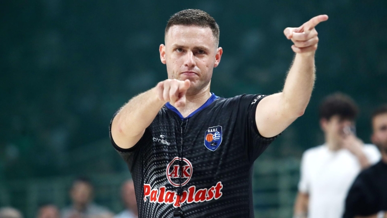 Αυτοί σφυρίζουν στο Άρης - ΠΑΟΚ