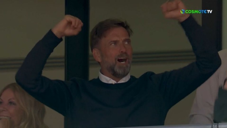 Τελικός Champions League 2024: Στο «Wembley» ο Κλοπ, αποθεώθηκε από τους φίλους της Ντόρτμουντ (vid)