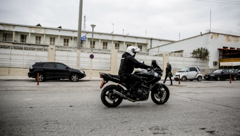 Για ασήμαντο λόγο η αιματοχυσία με τον νεκρό στις φυλακές Κορυδαλλού (vid)
