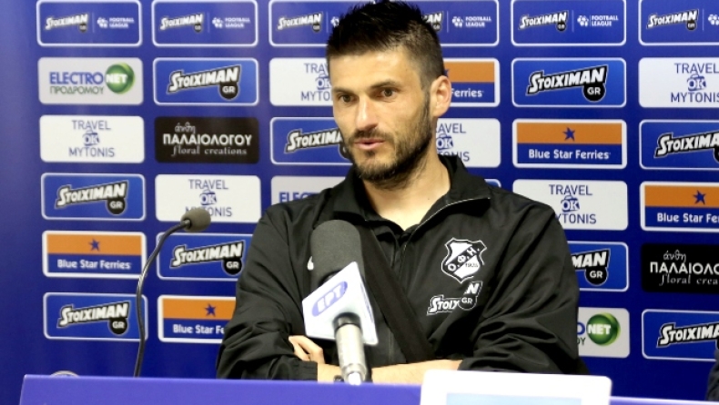 Ο Κώτσιος ανέλαβε προπονητής στον Ορέστη Ορεστιάδας 