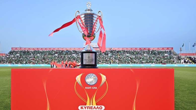 Η προκήρυξη του Κυπέλλου Coca Cola 2024-2025