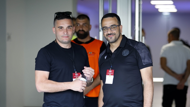 ΑΕ Λεμεσού, Λεβέντης: «Όλα τα δεδομένα του σχεδιασμού»