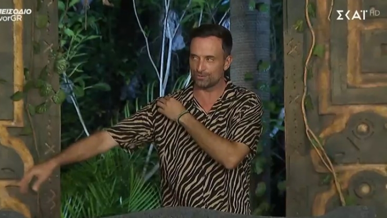 Survivor: «Στείλαμε τη Δαλάκα στο νοσοκομείο, σκεφτόμαστε να της βάλουμε ένα πλοκάμι», είπε ο Λιανός (vid)