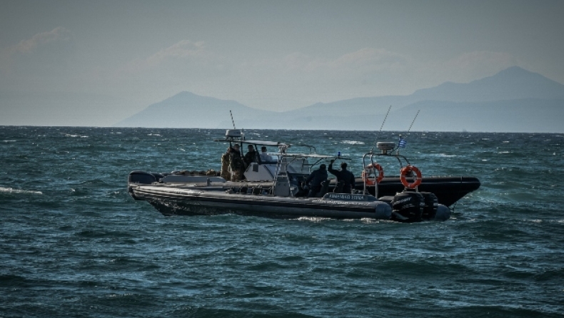 «Θερμό» επεισόδιο Λιμενικού με διακινητές μεταναστών: Έπεσαν πυροβολισμοί στον αέρα