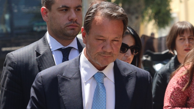 Επίθεση δέχθηκε ο Λύτρας στη φυλακή από συγκρατούμενό του