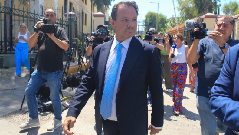 Μήνυση της Πολυζωγοπούλου κατά του Λύτρα και της πρώην συζύγου του μετά την εισβολή (vid)