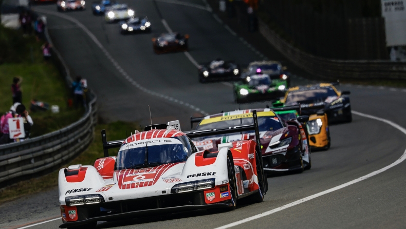 24 Ώρες Λε Μαν – Η πεμπτουσία των αγώνων ξεκίνησε με την Porsche σε εξαιρετική φόρμα