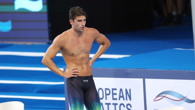 Ο Δημήτρης Μάρκος