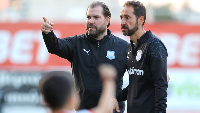 Πάμπλο Ματσίν: Διακοπές στην πατρίδα του και περιμένει