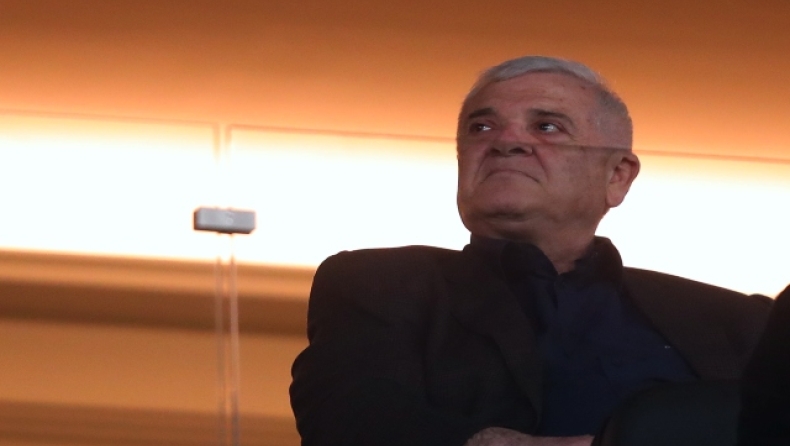 ΑΕΚ: Ο κόσμος της «Ένωσης» αποχαιρετά τον Δημήτρη Μελισσανίδη - «Γιγάντωσες την ομάδα, σε ευχαριστούμε για όλα Τίγρη»