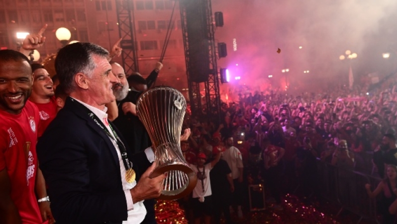 Ολυμπιακός: Προς τέλη Ιουλίου η προετοιμασία επί ολλανδικού εδάφους 