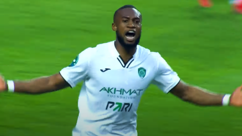 «Ο ΠΑΟΚ 'παρακολουθεί' τον Κονατέ» 