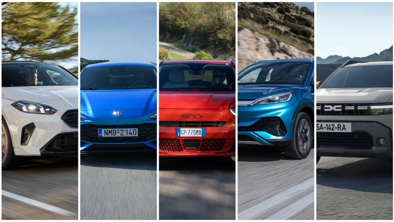 Νέα αυτοκίνητα: Τιμές για κάθε τσέπη