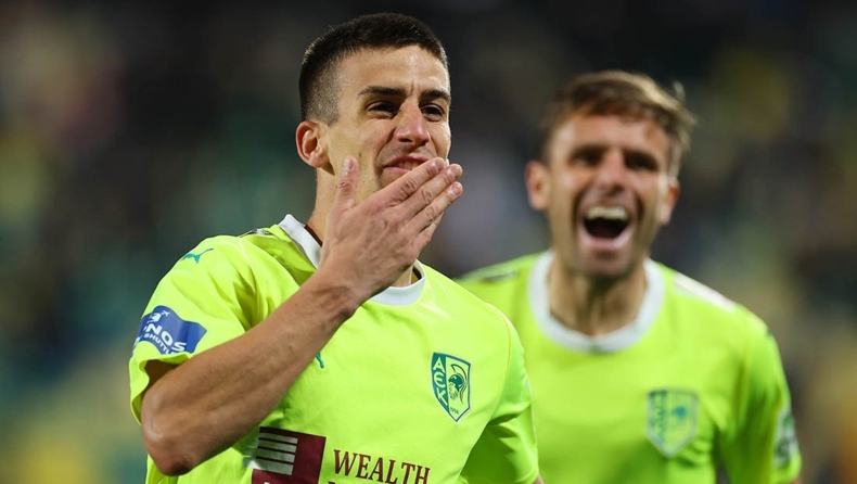 ΑΕΚ Λάρνακας: Υπέρ του Ρόκα η… καθυστέρηση