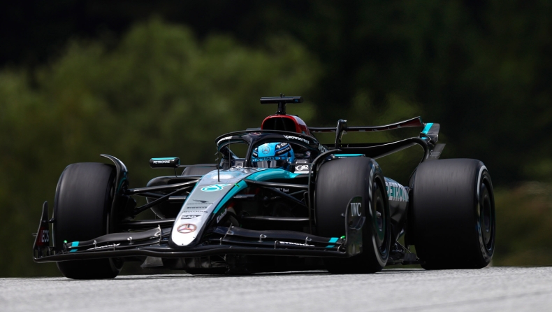 F1, Αυστρία: Αναπάντεχη νίκη Ράσελ μετά τη σύγκρουση Φερστάπεν-Νόρις