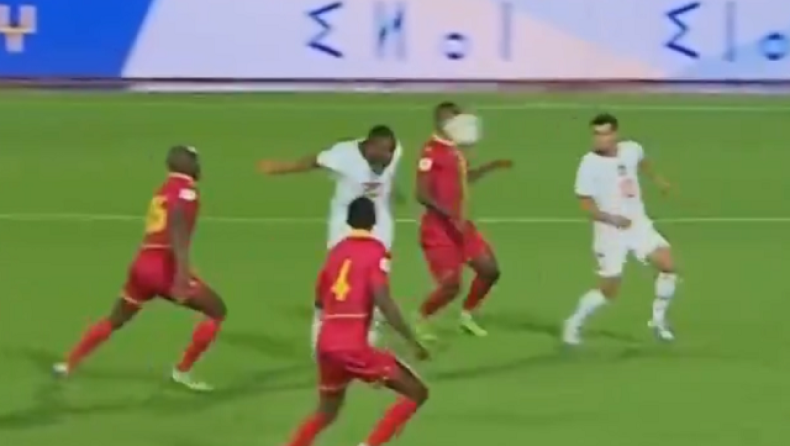 Ασταμάτητος Ελ Καμπί: Πέτυχε χατ-τρικ με το Μαρόκο (vid)