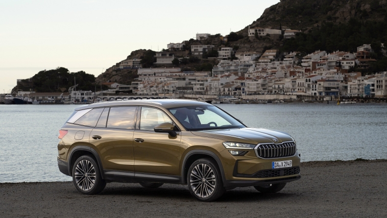 Νέο Skoda Kodiaq: Ανακοινώθηκαν οι εκδόσεις εξοπλισμού και οι τιμές του SUV