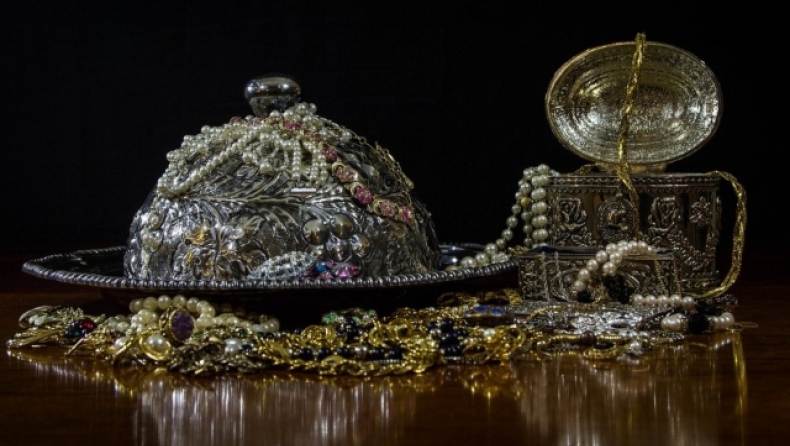 Μέταλλο από το υπερπέραν βρέθηκε στον αρχαίο θησαυρό της Βιλένα