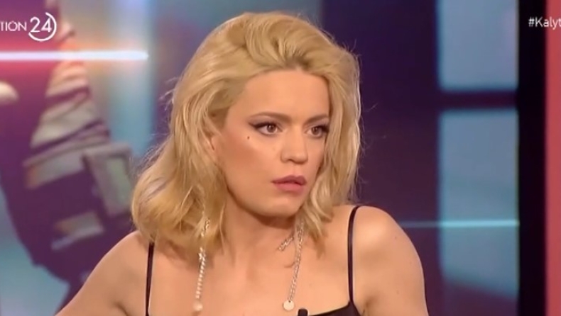 Τραϊάνα Ανανία: «Ο παράδεισος με περιμένει, κόλαση είναι η επίγεια ζωή, ο καπιταλιστικός οχετός» (vid)