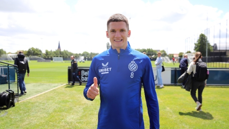 AEK: Ατομικό ο Τζόλης πριν το φιλικό με την Μπριζ (vid) 