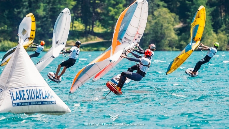Το WingFoil Racing WORLD CUP έρχεται για πρώτη φορά στην Ελλάδα στις 10-14 Σεπτεμβρίου 2024