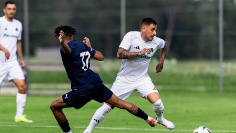    Τα highlights από το Παναθηναϊκός-Πάφος 0-0 (vid) 