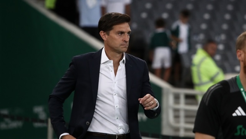 Αλόνσο: «Παίξαμε πολύ καλά για εβδομήντα λεπτά, μας επηρέασε το γκολ και η έλλειψη ρυθμού»