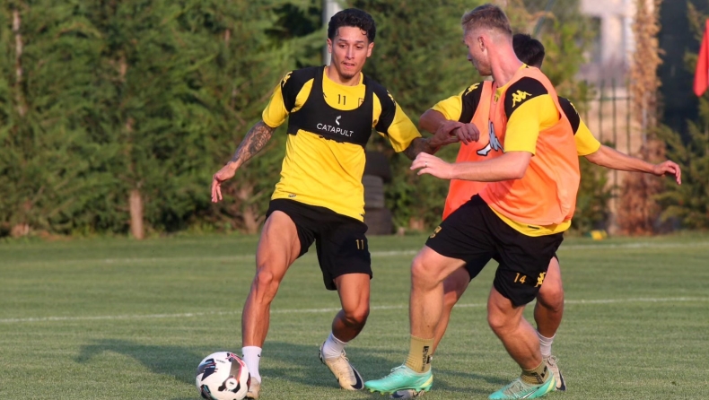 Άρης: Έκλεισε ο κύκλος των προγραμματισμένων φιλικών αγώνων στην Ολλανδία