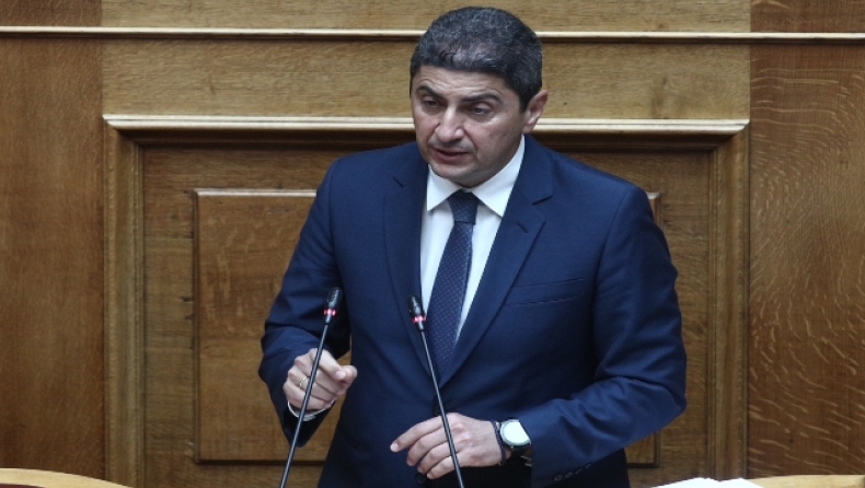 Διαγραφή Αυγενάκη ζήτησε ο Κυριάκος Μητσοτάκης μετά τη χειροδικία σε υπάλληλο του αεροδρομίου 