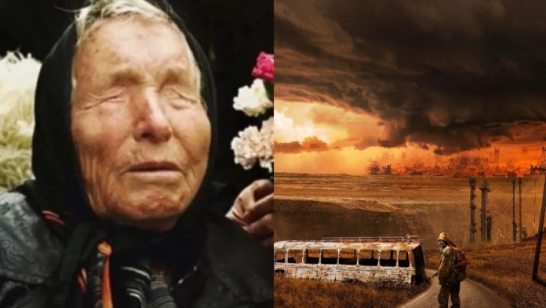 Η Baba Vanga πρόβλεψε πότε θα τελειώσει ο κόσμος 