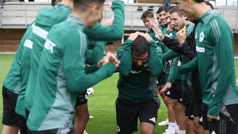 Η πρώτη του Μπάλντοκ στην Αυστρία (vids)