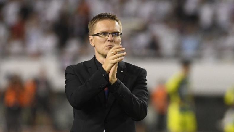 Ομόνοια: Η ενδεκάδα του Νταμπράουσκας για το πρώτο φιλικό 