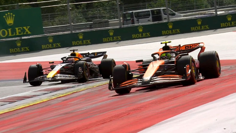 Μια φιλία που έγινε θυσία, στης Αυστρίας τη στροφή την 3